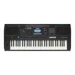 Yamaha psr - e473 - clavier arrangeur