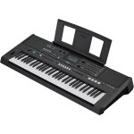 Yamaha psr - e483 clavier