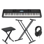 Yamaha psr - ew320 pack d�butant clavier basic