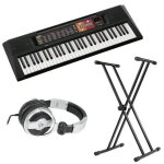 Yamaha psr - f51 kit d�butant clavier