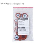 Yamaha soprano875pro - saxophone ténor alto, trou sonore, emballage en cuir 62, démarreur 275 pro Yamaha soprano875pro - saxophone ténor alto, trou sonore, emballage en cuir 62, démarreur 275 pro