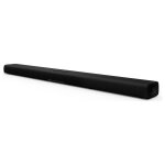Yamaha true x - bar 40a, barre de son, noir