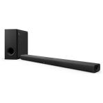 Yamaha true x - bar 50a, barre de son avec subwoofer sans fil, gris carbone Yamaha true x - bar 50a, barre de son avec subwoofer sans fil, gris carbone
