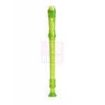 Yamaha yrs20gg flûte a bec soprano doigté allemand vert Yamaha yrs20gg flûte a bec soprano doigté allemand vert