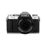 Yashica appareil photo num�rique fx - d 100