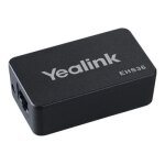 Yealink ehs36 - adaptateur de casque micro sans fil pour casque sans fil, tlphone voip - pour yealink ...