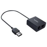 Yealink ehs40 - adaptateur de casque micro sans fil pour casque sans fil, t�l�phone voip - pour yealink ...
