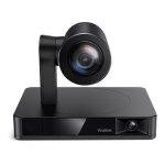 Yealink uvc86 black webcam 8 mp rj - 45 noir