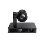Yealink uvc86 black webcam 8 mp rj - 45 noir