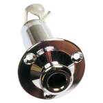 Yellow parts ez1391 jack attache courroie chrome (type takamine) pour guitare acoustique Yellow parts ez1391 jack attache courroie chrome (type takamine) pour guitare acoustique