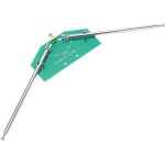 Yemaesre - antenne de remplacement radio antenne dip�le universelle accepteur int�rieur radio r�cepteur ...