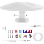 Yemaesre - antenne tv intérieur tnt puissante, 23antenne tv exterieure puissante de signal a gain elevé, ... Yemaesre - antenne tv intérieur tnt puissante, 23antenne tv exterieure puissante de signal a gain elevé, ...