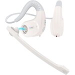 Yemaesre - casque bluetooth avec microphone amovible, casque sans fil avec microphone antibruit dsp pour ...