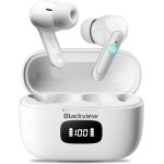 Yemaesre - couteurs bluetooth, airbuds 5 pro ipx7 etanche casque bluetooth 5. 0, contrle tactile, 3 ...