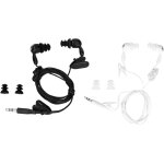 Yemaesre - couteurs de sport etanches avec câble de rechange, casque de conduite osseuse de 3, 5 mm pour ... Yemaesre - couteurs de sport etanches avec câble de rechange, casque de conduite osseuse de 3, 5 mm pour ...