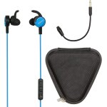 Yemaesre - mythics casque oreillette gaming filaire ps - 1450 pour ps4 - microphone amovible - cble ...