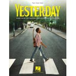 Yesterday music from the original motion picture soundtrack - recueil piano, voix et guitare hl00301148 ...