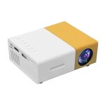 Yg300 - mini projecteur laser portable, home cinma, smart tv, cinma 3d, led, ginger, 4k, 1080p, film ...