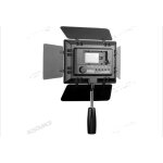 Yn - 300 ii 300 led camera / video light avec telecommande compatible avec canon, nikon, samsung, olympus, ...