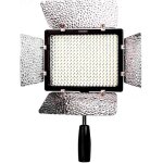 Yn - 300 ii 300 led camera / video light avec telecommande compatible avec , nikon, samsung, olympus, ...