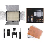 Yn - 300 iii led lumire de camra vido rglable 5500k compatible avec dslr canon nikon olympus pentax ...