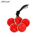 Yoins� 5pcs / lot gopro safety insurance tether straps avec 3m sticker kit de montage pour go pro hero ...