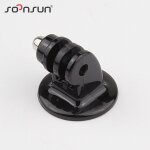 Yoins� 5pcs / lot hero 4 adaptateur monopied gopro monopod pour go pro hero 3 3 + 2 camera