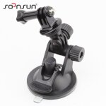 Yoins� go pro prot�ge - vent de carte � ventouse tr�pied en verre + 7 cm de diam�tre pour montage sur ...