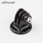 Yoinsâ® gopro accessoires go pro trépied mount adapter pour gopro hero 4 3 + 3 2 xiaomi yi action camera ... Yoinsâ® gopro accessoires go pro trépied mount adapter pour gopro hero 4 3 + 3 2 xiaomi yi action camera ...
