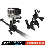Yoins� gopro accessoires gun mount archers rifle p�che tige arrow retenue fixed base clip tr�pied pour ...