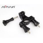 Yoins� gopro bike bicycle handlebar tige de selle pole mount pour go pro hero 4 3 2 1 cam�ra, maxi � ...
