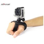 Yoins� gopro hero 3 black edition gant style sangle de bracelet pour gopro hero3 sj4000 xiaomi yi accessoires ...