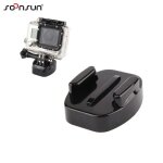 Yoinsâ® gopro quick release flat surface buckle accessoires pour adaptateur pour trépied pour gopro hero ... Yoinsâ® gopro quick release flat surface buckle accessoires pour adaptateur pour trépied pour gopro hero ...