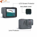 Yoins� tekcam pour gopro hero 5 protecteur d'�cran lcd film lens protector cover pour gopro 5 go pro ...