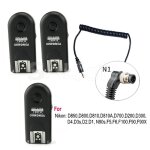 Yongnuo rf - 603 ii 2. 4g déclencheur flash sans fil transcsec déclencheur a distance rf603ii c1 c3 n1 ... Yongnuo rf - 603 ii 2. 4g déclencheur flash sans fil transcsec déclencheur a distance rf603ii c1 c3 n1 ...