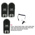 Yongnuo rf - 603 ii 2. 4g déclencheur flash sans fil transcsec déclencheur a distance rf603ii c1 c3 n1 ... Yongnuo rf - 603 ii 2. 4g déclencheur flash sans fil transcsec déclencheur a distance rf603ii c1 c3 n1 ...