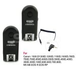 Yongnuo rf - 603 ii 2. 4g dclencheur flash sans fil transcsec dclencheur a distance rf603ii c1 c3 n1 ...