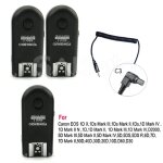 Yongnuo rf - 603 ii 2. 4g dclencheur flash sans fil transcsec dclencheur a distance rf603ii c1 c3 n1 ...