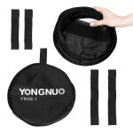Yongnuo yn45 - 1 yn56 - 1 diffuseur de boîte à lumière pour lumière vidéo led yn300iii yn300iv yn160iii ... Yongnuo yn45 - 1 yn56 - 1 diffuseur de boîte à lumière pour lumière vidéo led yn300iii yn300iv yn160iii ...
