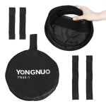 Yongnuo yn45 - 1 yn56 - 1 diffuseur de boîte à lumière pour lumière vidéo led yn300iii yn300iv yn160iii ... Yongnuo yn45 - 1 yn56 - 1 diffuseur de boîte à lumière pour lumière vidéo led yn300iii yn300iv yn160iii ...