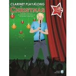 Lizzie moore : you take centre stage clarinet playalong christmas - recueil avec support(s) en ligne ...
