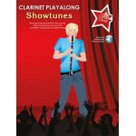 Lizzie moore : you take centre stage clarinet playalong showtunes - recueil avec support(s) en ligne ...