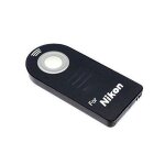 Ysfâ®sans fil infrarouge obturateur télécommande déclencheur pour nikon Ysfâ®sans fil infrarouge obturateur télécommande déclencheur pour nikon