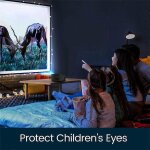 Yt200 projecteur pratique led mobile vidéoprojecteur home cinéma lecteur multimédia enfants maison câblé ... Yt200 projecteur pratique led mobile vidéoprojecteur home cinéma lecteur multimédia enfants maison câblé ...