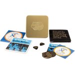 Ytseazn - lot de cordes de guitare 50e anniversaire avec boîte exclusive - comprend 1 jeu de exl110 et ... Ytseazn - lot de cordes de guitare 50e anniversaire avec boîte exclusive - comprend 1 jeu de exl110 et ...