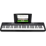 Ytseazn - melody 61 piano numrique 61 touches pour dbutants avec haut - parleurs, pupitre pour partition ...