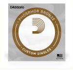 Ytseazn - pb062 corde seule avec filet de bronze phosphoreux pour guitare acoustique calibre . 062 Ytseazn - pb062 corde seule avec filet de bronze phosphoreux pour guitare acoustique calibre . 062