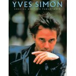 Yves simon : spcial guitare tablatures - recueil guitar [tab] 9790231101225 carmf782
