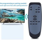 Z - 5500 tlcommande de rechange pour systme d'ordinateur logitech z 5500 z - 680 z680 z - 5400 z5400 ...