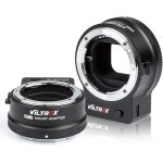Nf - z adaptateur de monture d'objectif a mise au point automatique compatible avec l'objectif nikon ...